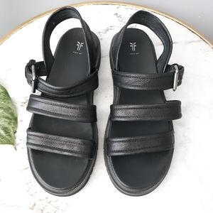 frye mila strappy sandal